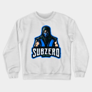 Sub-Zero Ice Cold Crewneck Sweatshirt